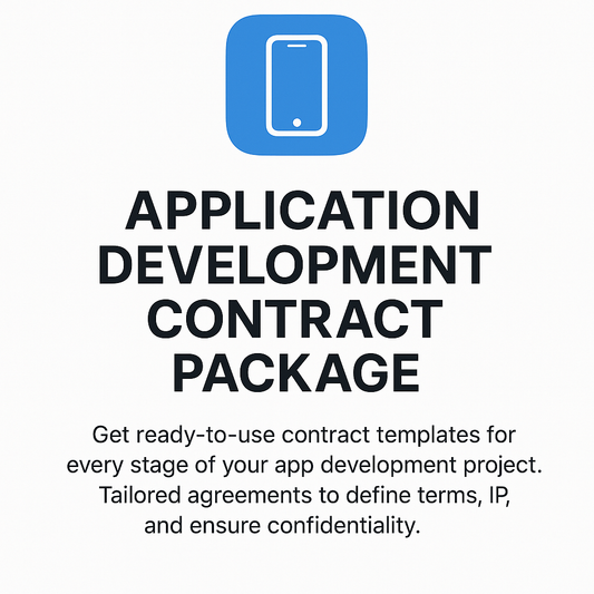 App Developer Contracts Package