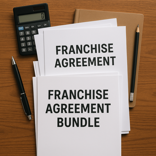 Franchise Agreement Bundle